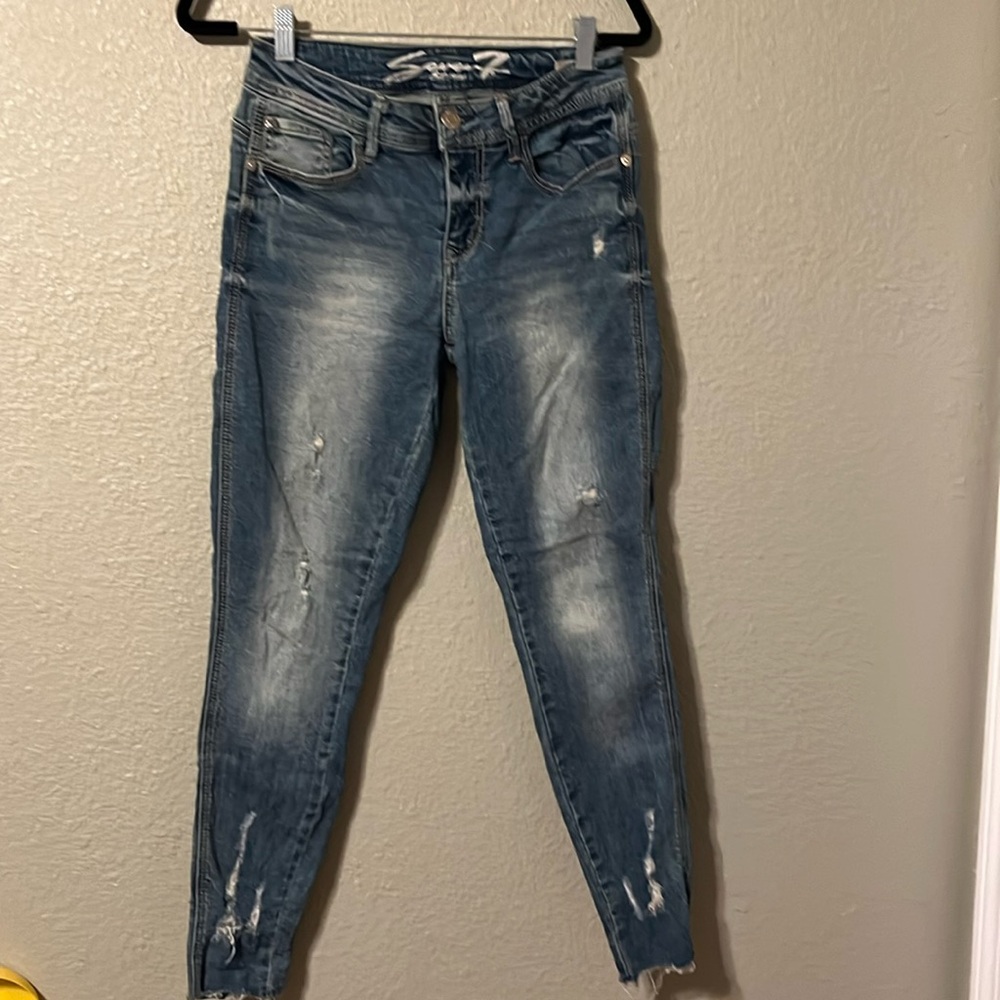 Seven7 women’s leggings